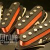 '54 Historic Blues - Vintage Spec Hand-Wound Strat Pickups Main