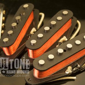 '54 Historic Blues - Vintage Spec Hand-Wound Strat Pickups Main