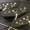 '59 Texas Blues Strat Set Bottom View
