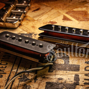 '52 Soapbar P90 Set